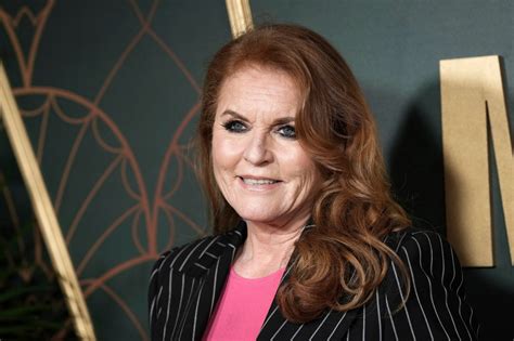 Sarah, Duchess of York, undergoes breast cancer surgery after diagnosis